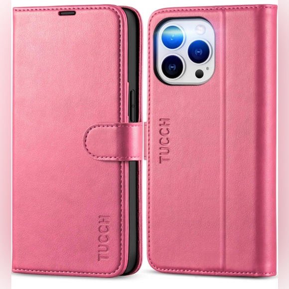 iPhone 13 Pro Protective Covers + Case [& Accessories] Bundle of 4 - Picture 7 of 8